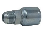 MJ7 - Male JIC - Maverick 7 Series Crimp Fitting